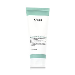 Čisticí pěna Anua Heartleaf Succinic Moisture Cleansing Foam 150 ml