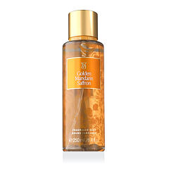 Tělový sprej Victoria´s Secret Golden Mandarin Saffron 250 ml
