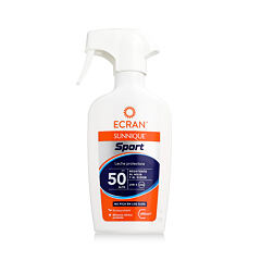Opalovací přípravek na tělo Ecran Sunnique Sport Protective Milk Spray SPF50 270 ml