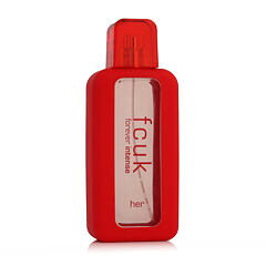 Toaletní voda Fcuk Forever Intense 100 ml