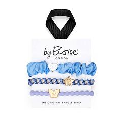 Gumička na vlasy By Eloise London Bangle Set Summer Breeze 1 ks