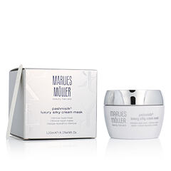 Maska na vlasy Marlies Möller Pashmisilk Luxury Silky Cream Mask 125 ml