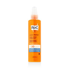 Opalovací přípravek na tělo RoC Soleil-Protect Moisturising Spray Lotion SPF30 200 ml