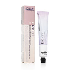 Barva na vlasy L'Oréal Professionnel DiaLight Acidic Gloss Color 50 ml 10.23 Pearl Blush Milkshake