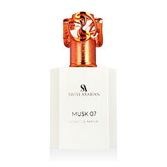Parfémový extrakt Swiss Arabian Musk 07 50 ml