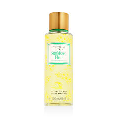 Tělový sprej Victoria´s Secret Sunkissed Fleur 250 ml