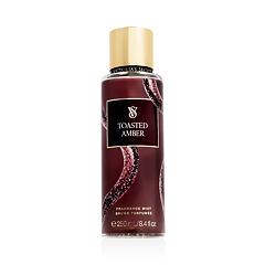 Tělový sprej Victoria´s Secret Toasted Amber 250 ml