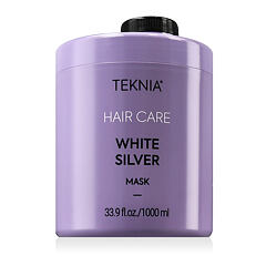 Maska na vlasy Lakmé Teknia White Silver Mask 1000 ml