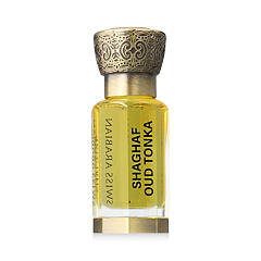 Parfémovaný olej Swiss Arabian Shaghaf Oud Tonka 12 ml