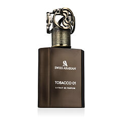 Parfémový extrakt Swiss Arabian Tobacco 01 50 ml