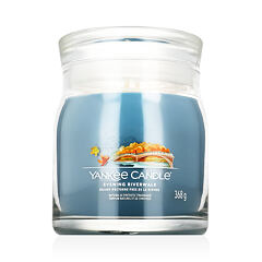 Vonná svíčka Yankee Candle Signature Evening Riverwalk 368 g