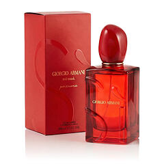 Parfémovaná voda Giorgio Armani Sì Passione Red Musk 100 ml