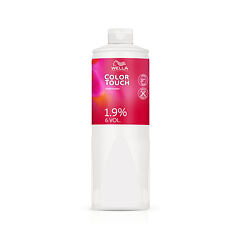 Barva na vlasy Wella Color Touch Gentle Emulsion 1,9% 6 Vol. 1000 ml