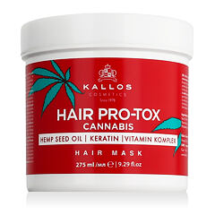 Maska na vlasy Kallos Cosmetics Hair Pro-Tox Cannabis 275 ml