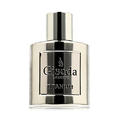 Parfémovaná voda Gisada Titanium 100 ml