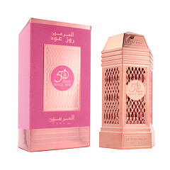 Parfém Al Haramain 50 Years Rose Oud 100 ml