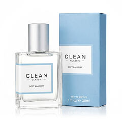 Parfémovaná voda Clean Classic Soft Laundry 30 ml