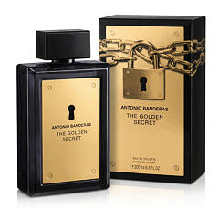 Toaletní voda Banderas The Golden Secret 200 ml