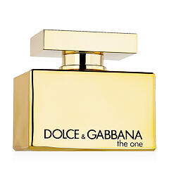Parfémovaná voda Dolce&Gabbana The One Gold Intense 75 ml