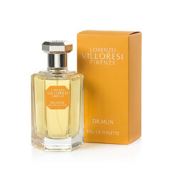 Toaletní voda Lorenzo Villoresi Dilmun 100 ml