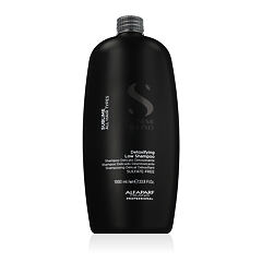 Šampon ALFAPARF MILANO Semi Di Lino Sublime Detoxifying Low Shampoo 1000 ml
