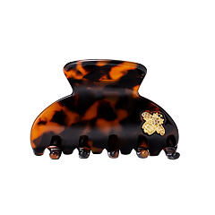Spona do vlasů By Eloise London Medium Hair Claw Bee 1 ks Tortoise