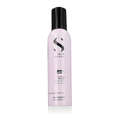 Tužidlo na vlasy ALFAPARF MILANO Semi Di Lino Style & Care Firming Mousse 250 ml