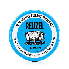 Gel na holení Reuzel Hollands Finest Pomade Strong Hold Water Soluble 95 g