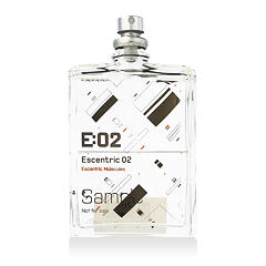 Toaletní voda Escentric Molecules Escentric 02 100 ml Tester
