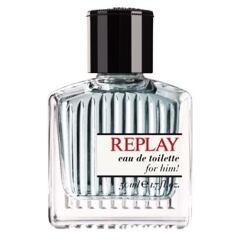 Toaletní voda Replay Replay For Him 75 ml Tester