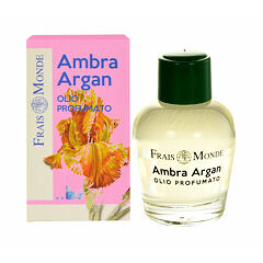 Parfémovaný olej Frais Monde Ambra Argan 12 ml