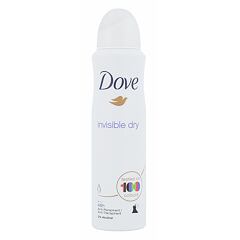 Antiperspirant Dove Invisible Dry 48h 150 ml