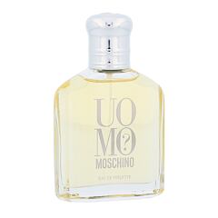 Toaletní voda Moschino Uomo? 75 ml