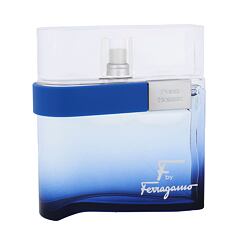 Toaletní voda Ferragamo F by Ferragamo Free Time 100 ml