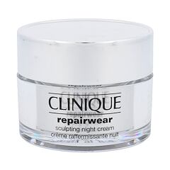 Krém na krk a dekolt Clinique Repairwear 50 ml Tester