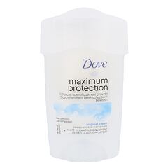 Antiperspirant Dove Maximum Protection Original Clean 48h 45 ml