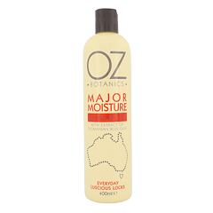 Šampon Xpel OZ Botanics Major Moisture 400 ml