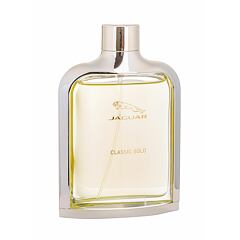 Toaletní voda Jaguar Classic Gold 100 ml