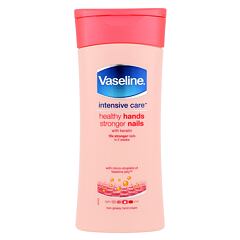 Krém na ruce Vaseline Intensive Care Healthy Hands Stronger Nails 200 ml