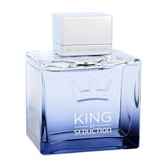 Toaletní voda Antonio Banderas King of Seduction 100 ml poškozená krabička