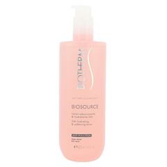 Čisticí voda Biotherm Biosource 24h Hydrating & Softening 400 ml