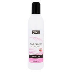 Odlakovač nehtů Xpel Nail Care Acetone Free 250 ml