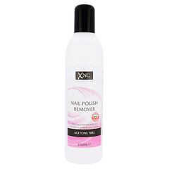 Odlakovač nehtů Xpel Nail Care Acetone Free 250 ml