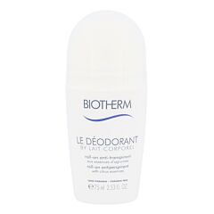 Antiperspirant Biotherm Lait Corporel Le Déodorant 75 ml