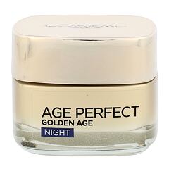 Noční pleťový krém L'Oréal Paris Age Perfect Golden Age 50 ml