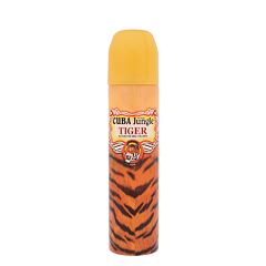 Parfémovaná voda Cuba Jungle Tiger 100 ml