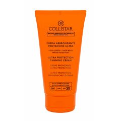 Opalovací přípravek na tělo Collistar Special Perfect Tan Ultra Protection Tanning Cream SPF30 150 ml