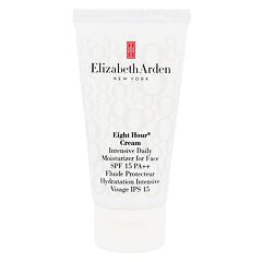 Denní pleťový krém Elizabeth Arden Eight Hour Cream Intesive Daily Moisturizer SPF15 49 g