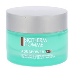 Pleťový gel Biotherm Homme Aquapower 72h Gel-Cream 50 ml