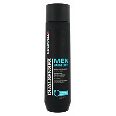 Šampon Goldwell Dualsenses For Men Hair & Body 300 ml